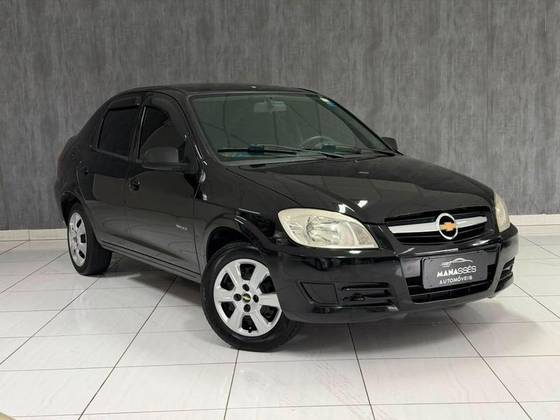 CHEVROLET PRISMA 1.4 MPFI MAXX 8V FLEX 4P MANUAL CHEVROLET PRISMA 1.4 MPFI MAXX 8V FLEX 4P MANUAL